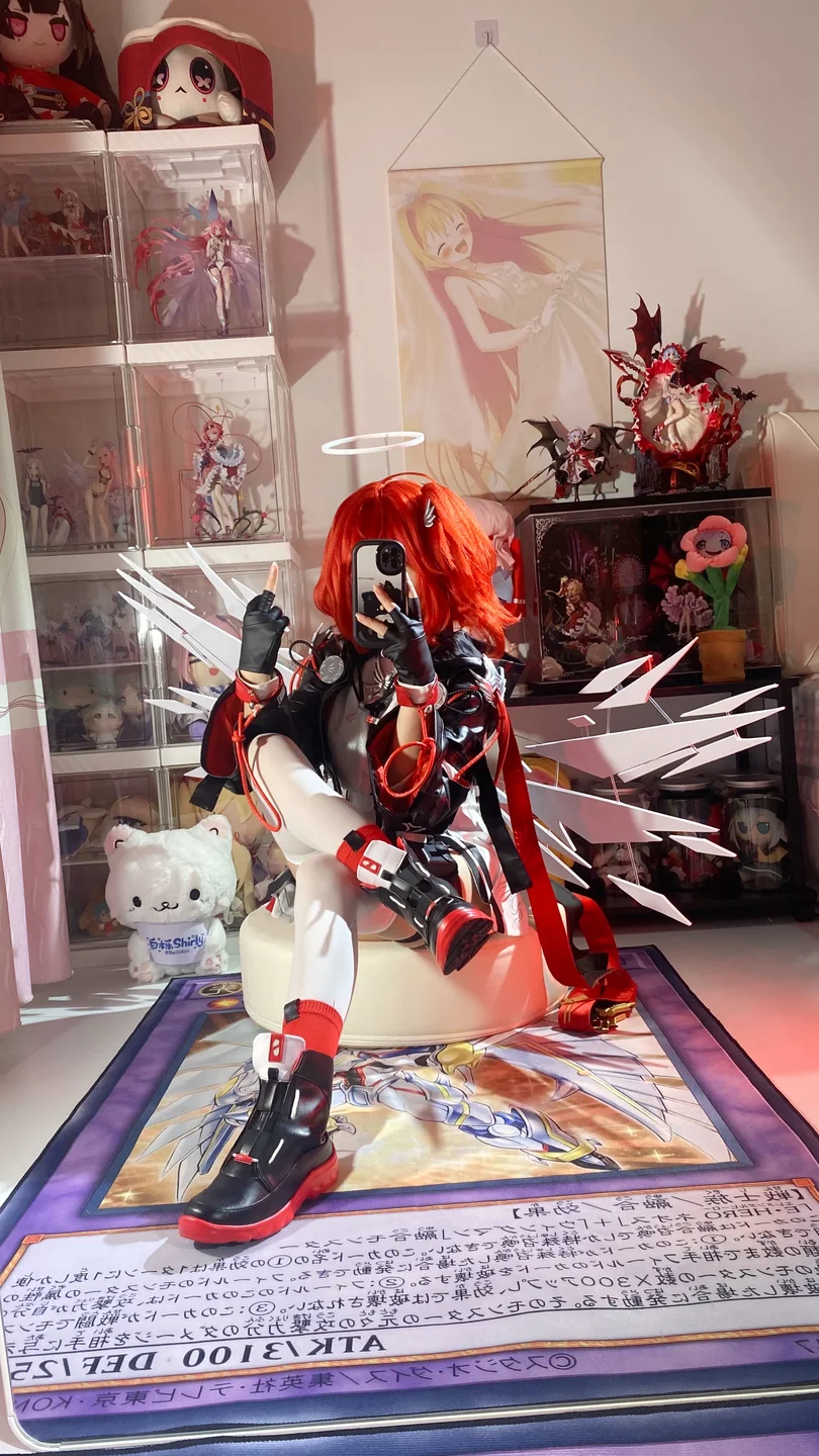 白栎Shirly_No_021_明日方舟_新约能天使_130P,23V_7_27GB02 tg@simisebaisi 【丝足阁】028.webp